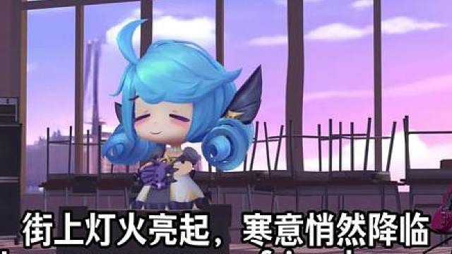 格温翻唱：《sinos de natal 》