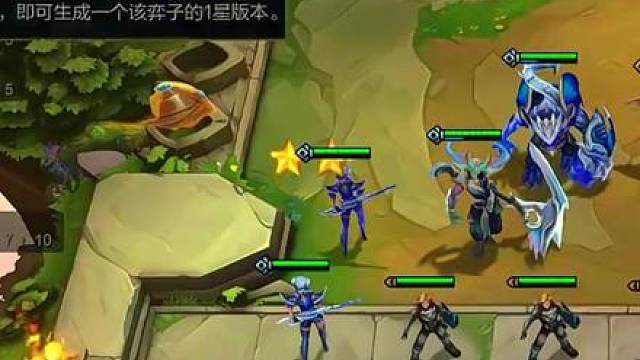 红莲云巅对局——海魔至尊大战十木灵