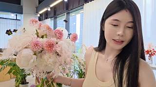 南方詢價定制花束費用