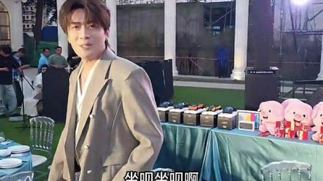 “董先生空降小酷周年庆”
