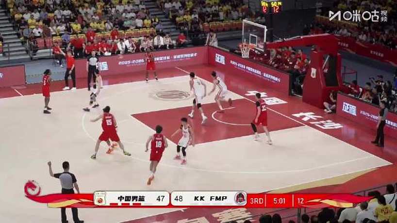 你的背傳很帥，我的封蓋更酷，徐昕第三節(jié)送出精彩大帽！

看NBA季后賽上咪咕！靈犀智能體化身專屬球搭