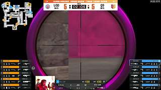 wxl成功擊殺Q9選手南溪