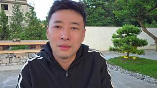 開播熱情歡迎自稱胖子略顯煩躁