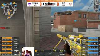 XROCK選擇新鷹眼地圖較量