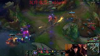 狼人對線太難拉扯取勝