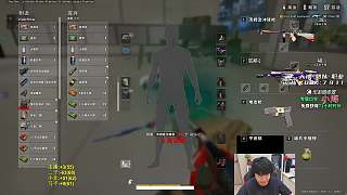落地?fù)舻箶橙藴愤d沖鋒槍爆頭