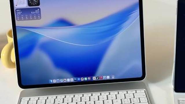 领先iPadOS 五年的华为平板！