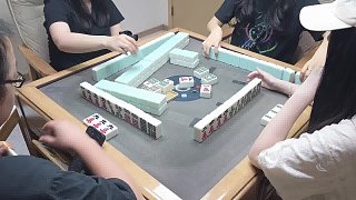 手機過熱麻將局無奈暫停