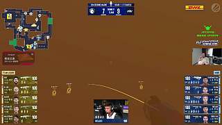 NAF對決KL1M緊張1v1