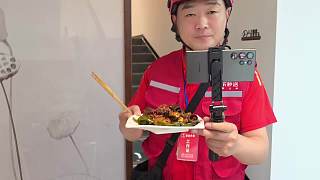 外賣被藏致配送超時(shí)急壞