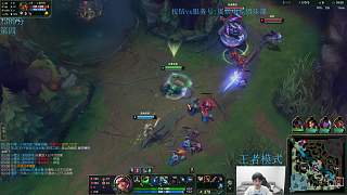 元素女皇雙殺敵方下路組合