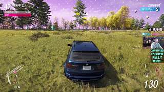 一級(jí)車玩家死纏爛打引激烈對(duì)抗