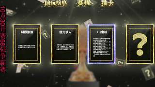 壓力下抉擇KPI考核星級任務