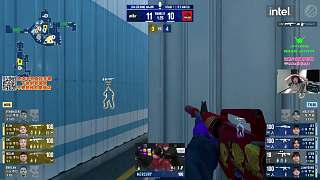TYLOO選手JEE空槍失誤