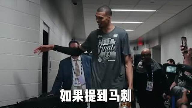 NBA说唱篇之《马刺尼克斯决赛分析》 “谁能拿下G1”