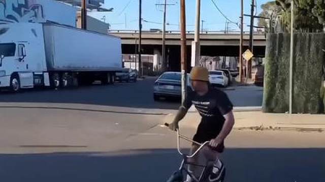 GTA6 真人版 宣传片