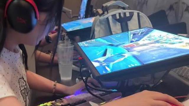 我的固排都是天赋选手