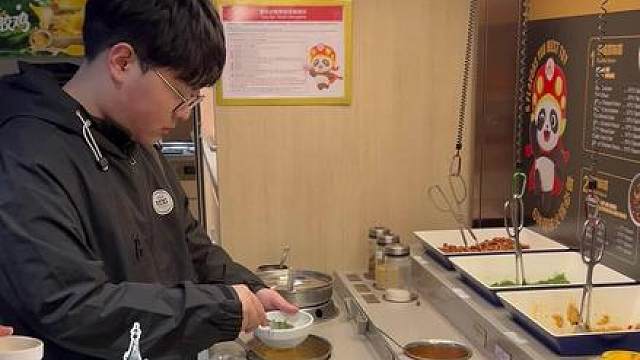 落地伦敦一顿，来点家乡美食，火锅儿