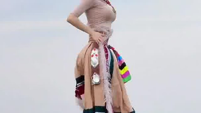 藏族妹妹
