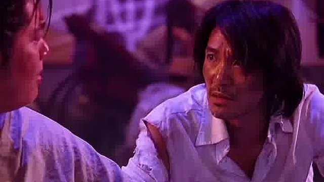 【周星星】我会如来神掌难道要告诉你？