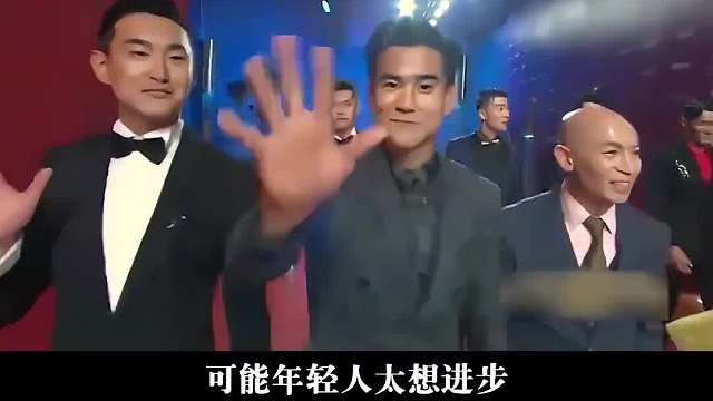 要不是刘德华拍了红毯先生，彭于晏还得被关上几年