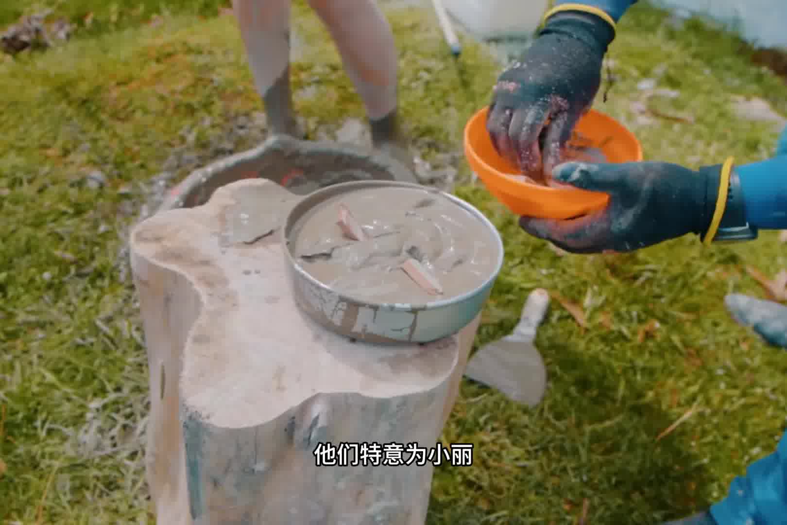 老公计划杀死老婆，岂料老婆就在身后