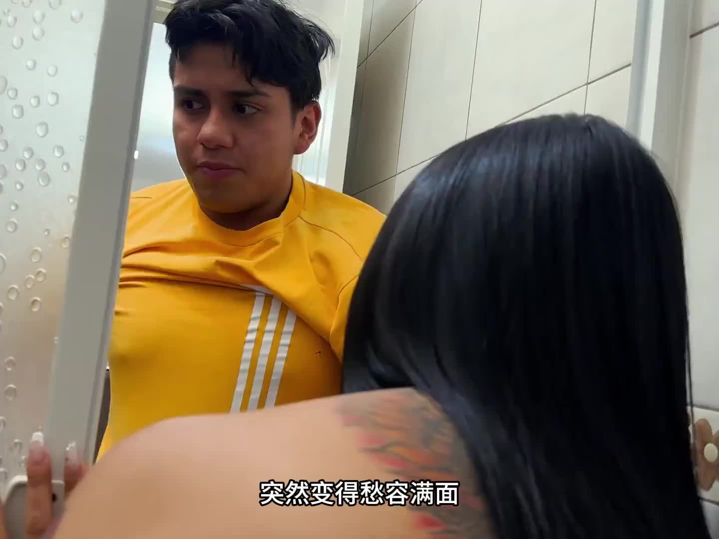 从没见过这么主动的女租客