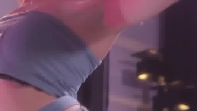 【乔鹿鹿baby】好爽 下辈子还长这样