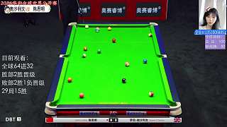 奧沙利文3-0領先陳思明