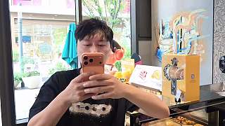 展示冰冰照片談上岸往事