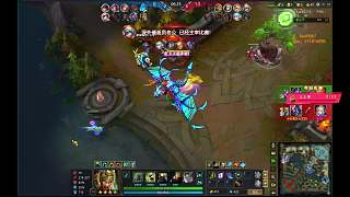 在我看來(lái)他這是插標(biāo)賣首！