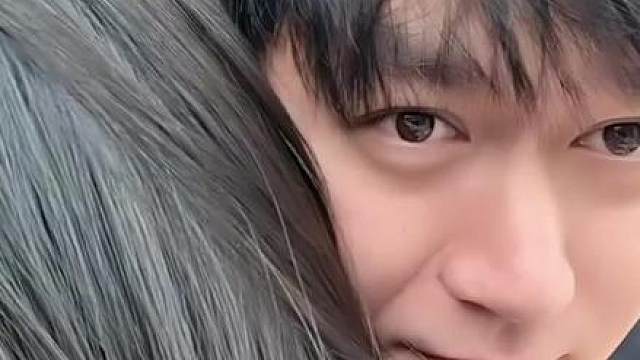 依依不舍