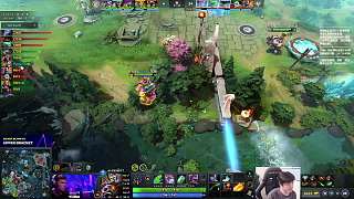 LGD堅持不敲GG激戰(zhàn)到底