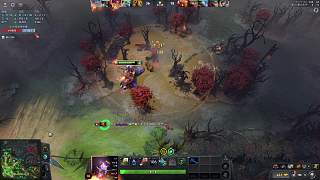擊殺敵方Alice獲得金幣經(jīng)驗(yàn)