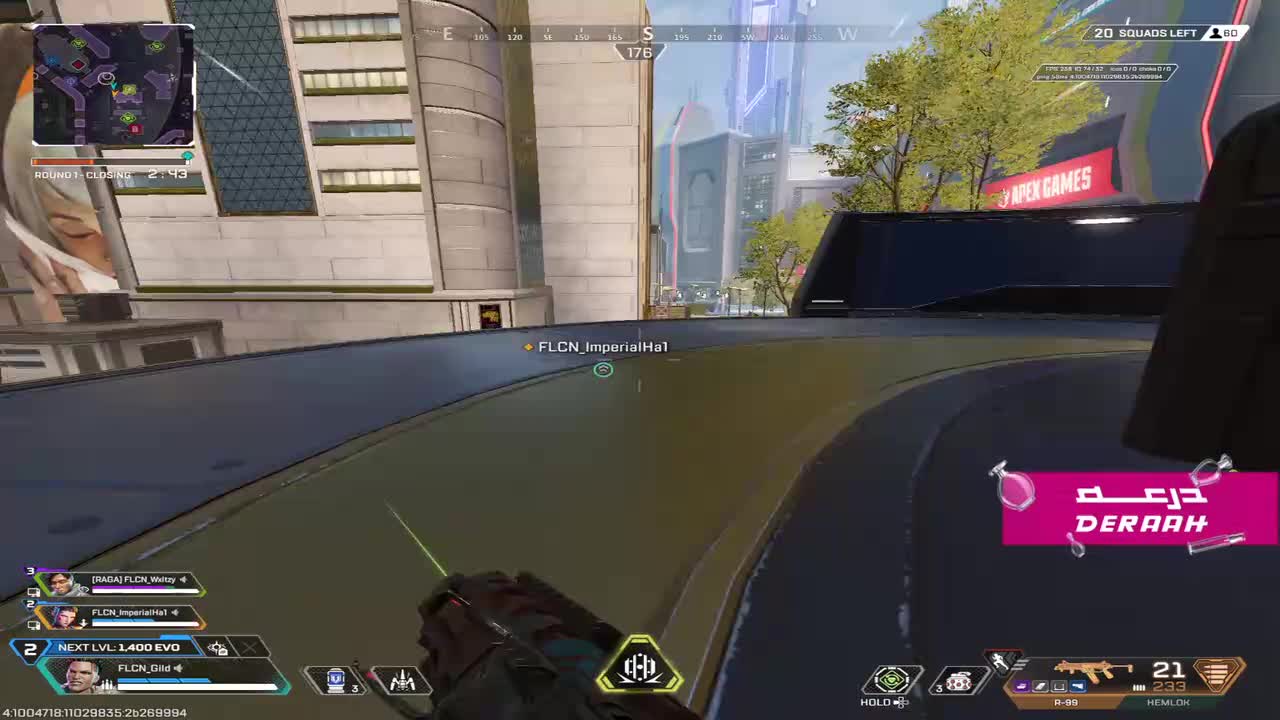 【Apex_Gild】乱斗→训练赛  5.15直播录像
