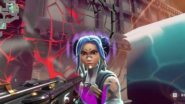 无畏契约玩家此生必看游龙39秒！