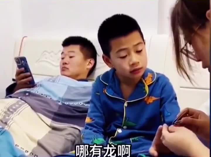 凭实力坑爹，小朋友好奇心太重了