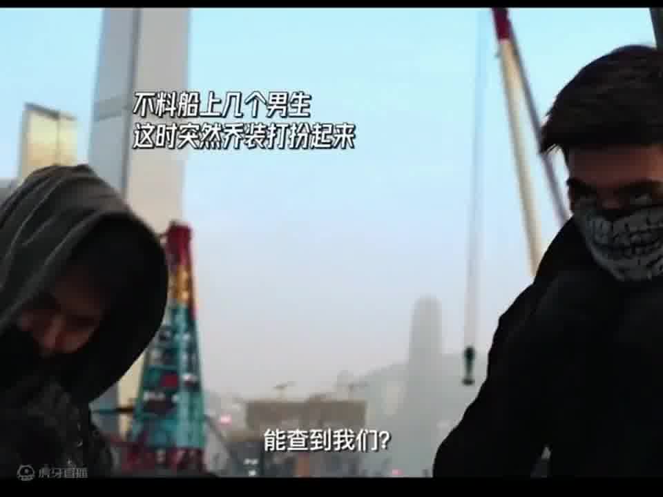妻子想多挣钱拉了几个男的上船，怎料全是劫匪