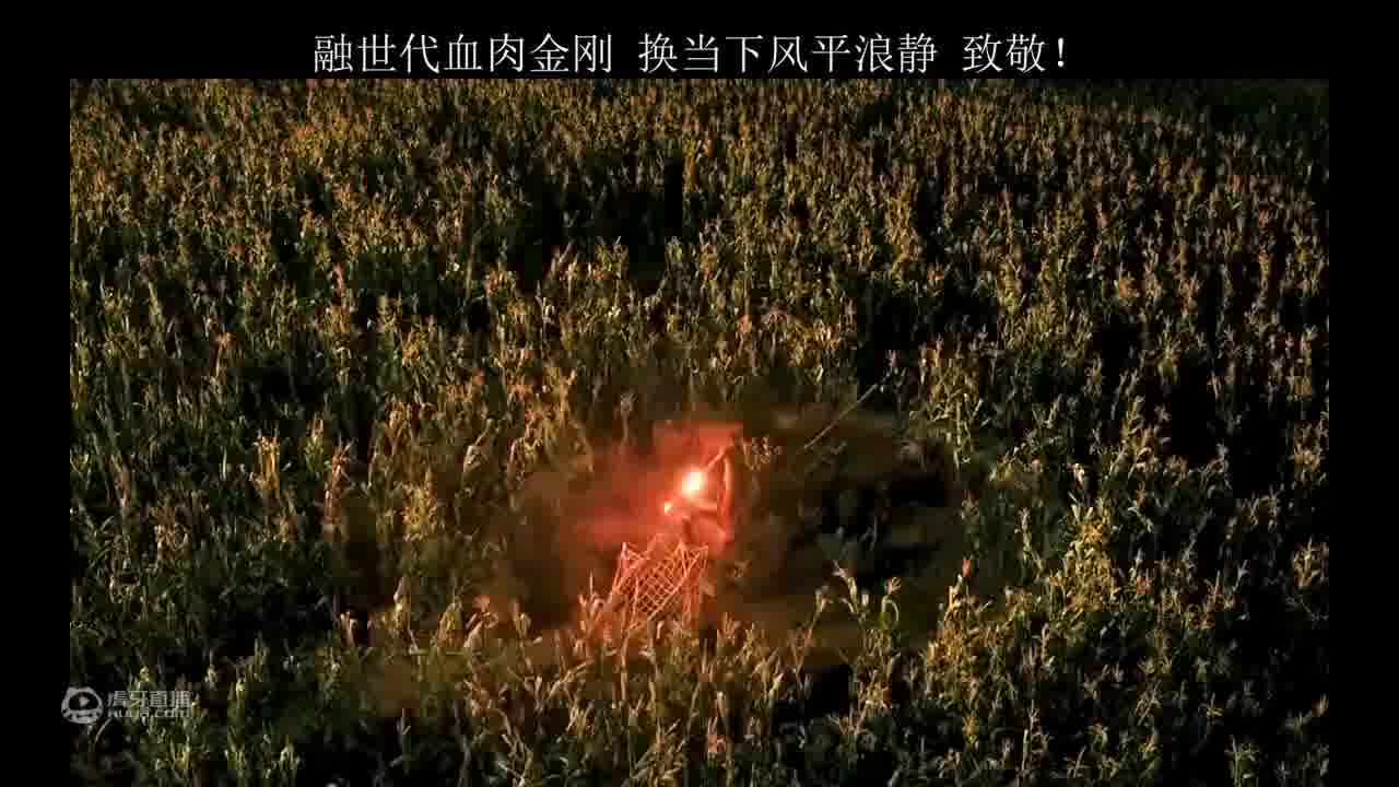 山河已无恙，英雄请回家