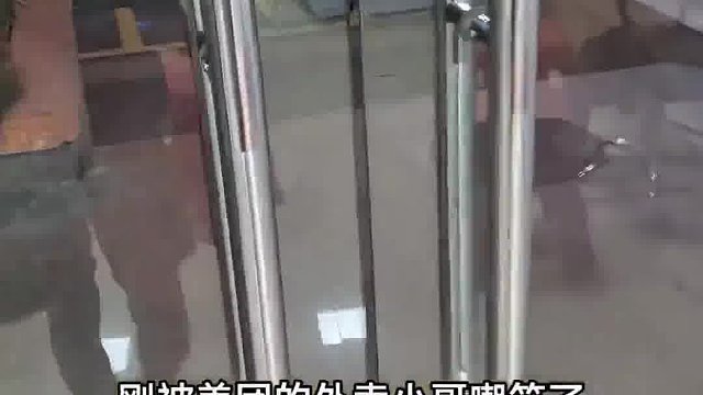 小哥点外卖没看距离，结果…外卖小哥：闪电配送 十秒到达！