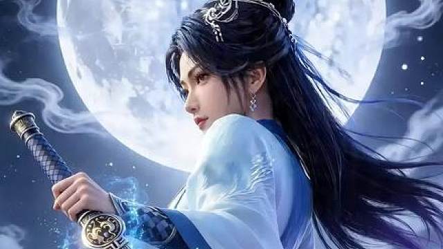 婉儿，后会有期，凡人修仙传新年番就要来了