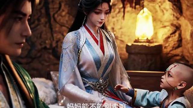 火龙童子：妈妈，能不能别去当牛马?