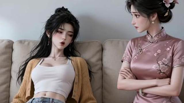 媒婆一定要会介绍