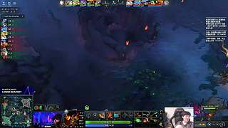 LGD拿下首殺引爆激情
