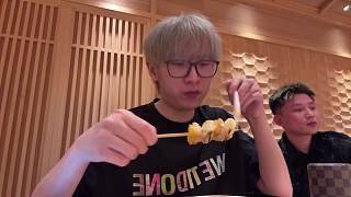 無奈抱怨請客頻率僅百分之一