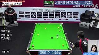 鄭肖淮勝火箭止步三十二強(qiáng)
