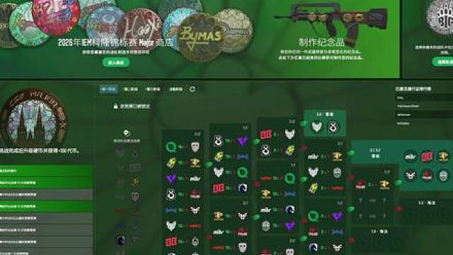 你来你也过不了第二关【科隆major第二阶段作业】 我跟没经历过科隆奇迹之夜的人已经聊不来了，作业晚上就截止了记得赶紧填