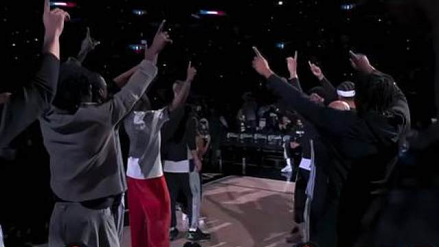 NBA总决赛G2：尼克斯105：104险胜马刺