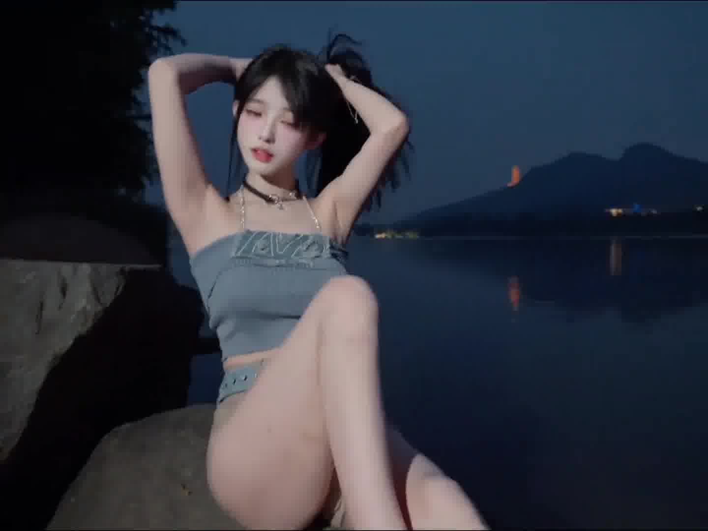 想你想你只能在天快亮之前