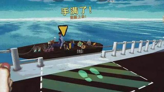 海上60s之平静的海面培养不出优秀的水手 虎牙楚河998，每天播4-5个游戏，什么都播什么都玩，新出什么播什么